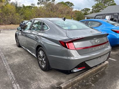 Used 2022 Hyundai Sonata SEL