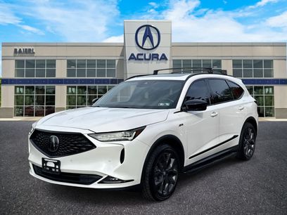 Used 2023 Acura MDX A-Spec