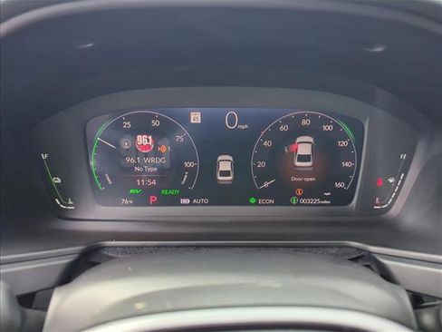 Certified 2024 Honda Accord Touring image 10