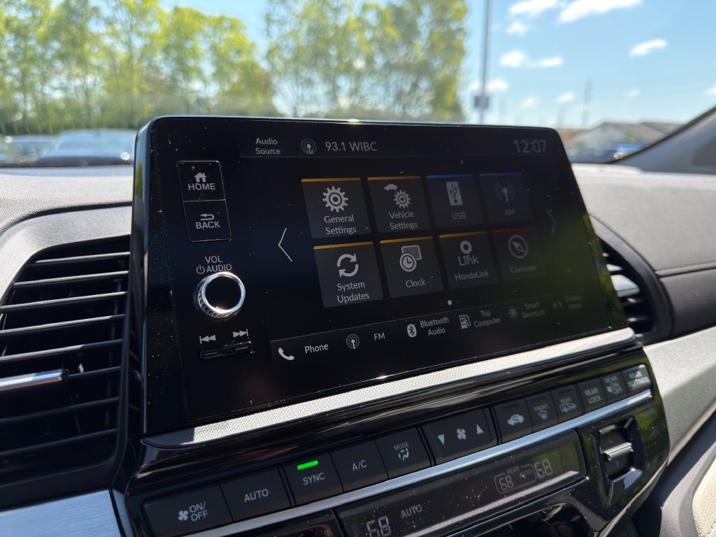 New 2027 Honda Odyssey EX-L image 33