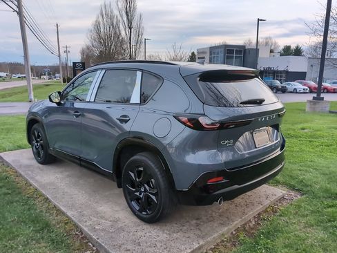 New 2026 MAZDA CX-5 2.5 S w/ Premium Plus Package AWD/4WD image 12