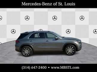 Certified 2025 Mercedes-Benz GLE 450e 4MATIC w/ Driver Assistance Package video 2