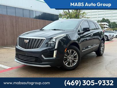 Used 2020 Cadillac XT5 Premium Luxury