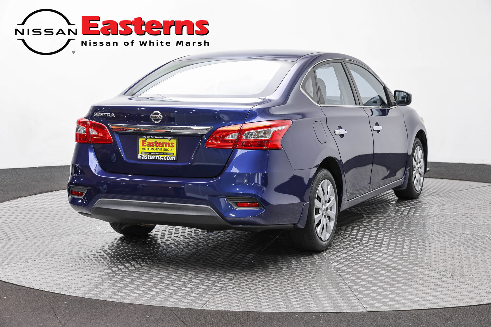 Used 2019 Nissan Sentra S FWD image 5