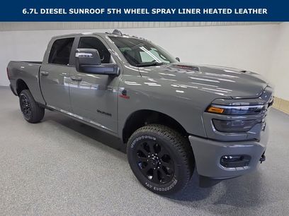 New 2026 RAM 2500 Laramie w/ Night Edition