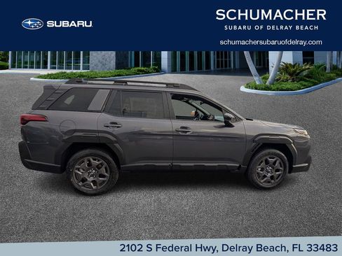 New 2026 Subaru Outback Premium AWD/4WD image 8
