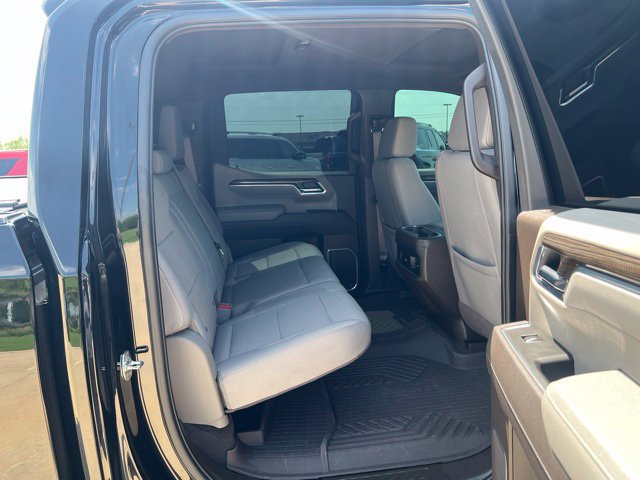 Used 2025 Chevrolet Silverado 1500 LT Trail Boss w/ Convenience Package II AWD/4WD image 21