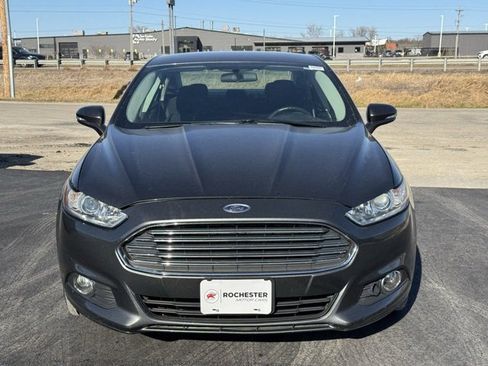 Used 2015 Ford Fusion SE w/ Equipment Group 201A image 33