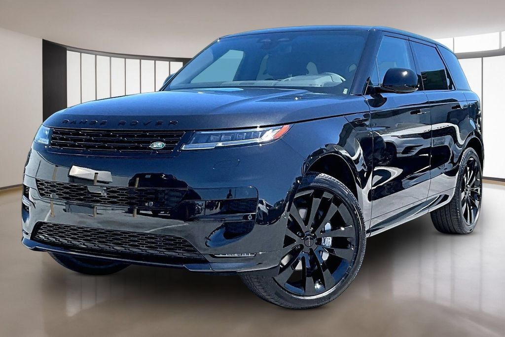 New 2026 Land Rover Range Rover Sport Dynamic SE AWD/4WD image 1