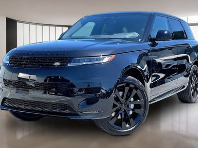 New 2026 Land Rover Range Rover Sport Dynamic SE