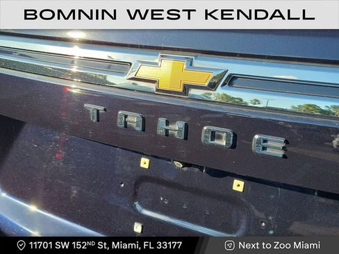 Used 2021 Chevrolet Tahoe LT image 7