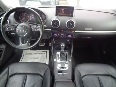 Used 2018 Audi A3 2.0T Premium w/ Convenience Package FWD image 7
