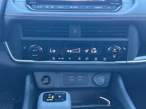 New 2026 Nissan Rogue Rock Creek image 21