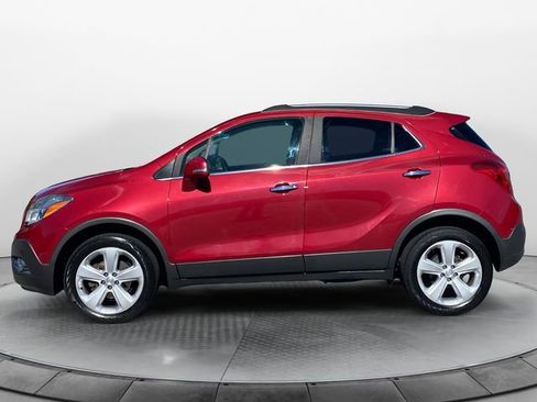 Used 2016 Buick Encore Convenience image 2