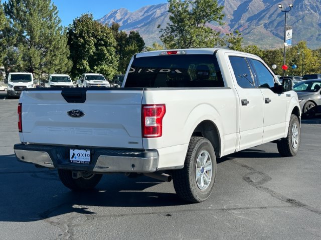 Used 2018 Ford F150 XLT w/ Equipment Group 301A Mid AWD/4WD image 3