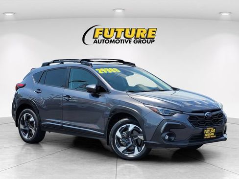 Used 2024 Subaru Crosstrek 2.5i Limited w/ Popular Package #3A AWD/4WD image 1