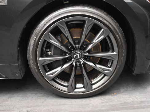 Used 2025 Lexus IS 350 F Sport w/ Accessory Package 2 RWD image 16