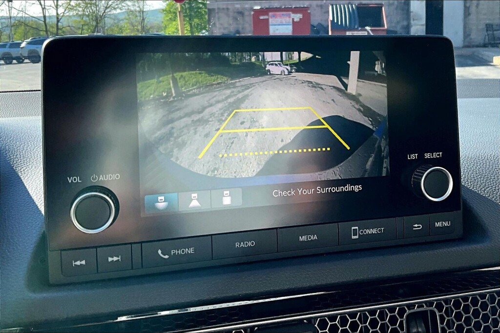 Used 2023 Honda Civic EX image 9