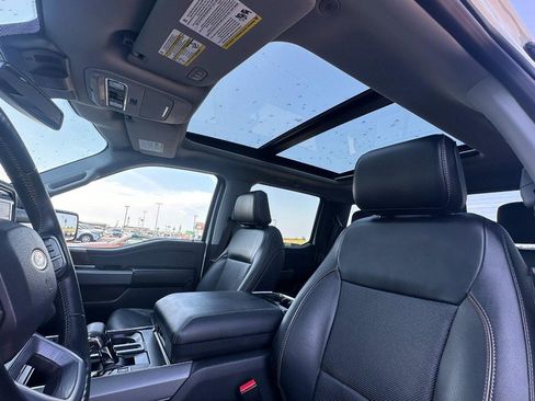 Used 2023 Ford F150 Lariat w/ Equipment Group 502A High AWD/4WD image 10