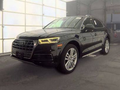 Used 2019 Audi Q5 2.0T Premium Plus w/ Premium Plus Package