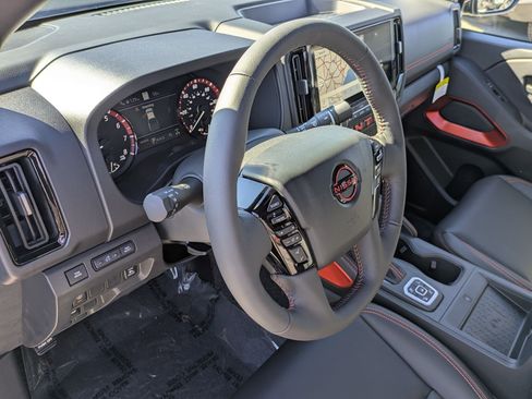New 2026 Nissan Frontier PRO-4X w/ Pro Premium Package image 15