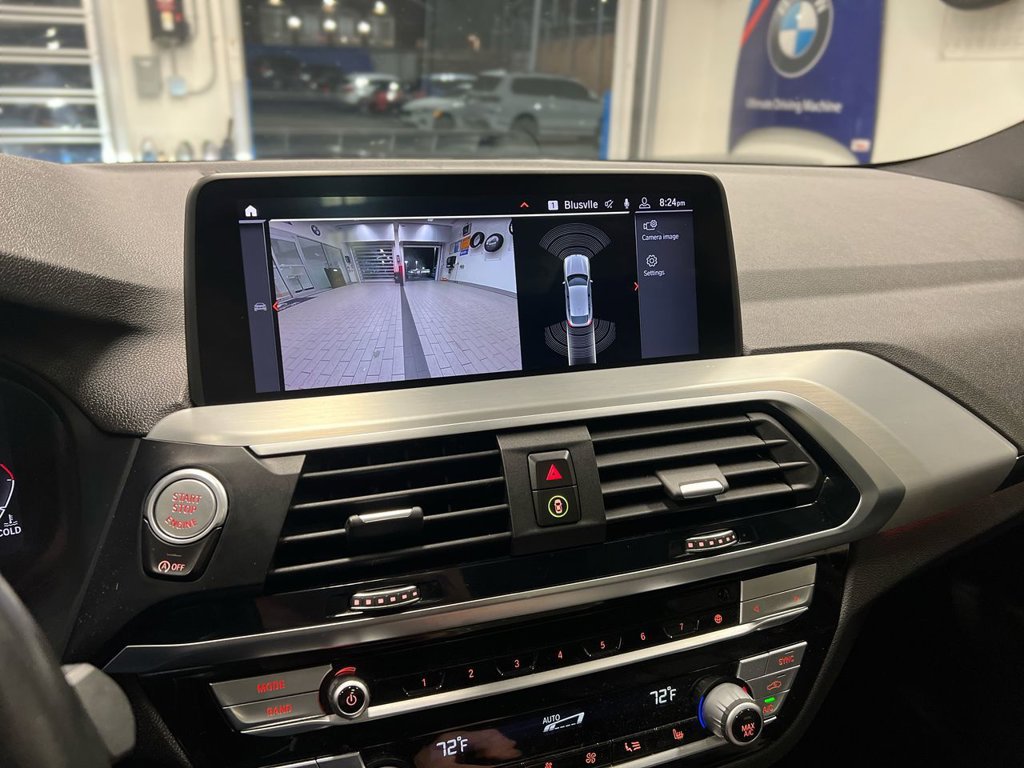 Used 2020 BMW X4 xDrive30i w/ Convenience Package AWD/4WD image 39