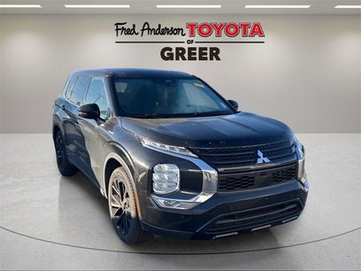 Used 2022 Mitsubishi Outlander SE