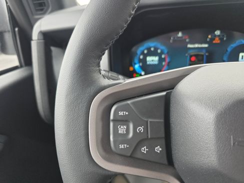 New 2026 Ford Bronco Big Bend AWD/4WD image 16