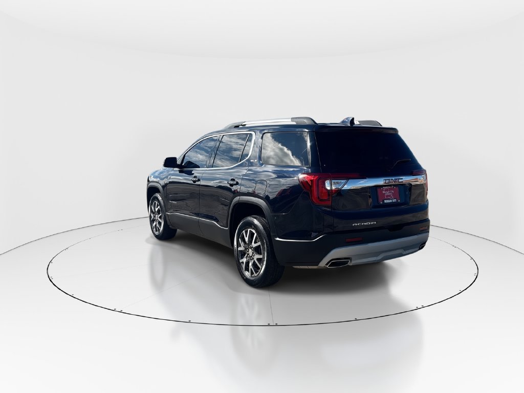 Used 2021 GMC Acadia SLE w/ Driver Convenience Package FWD image 6
