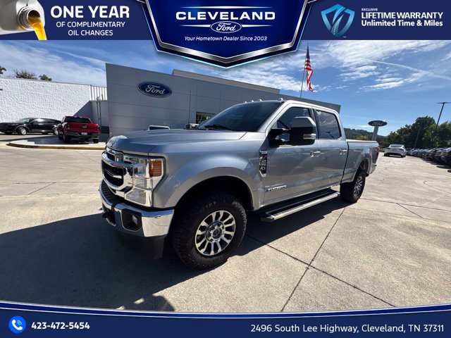 Used 2022 Ford F250 Lariat w/ Lariat Value Package AWD/4WD 360° Tour