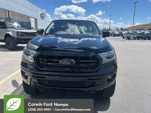 Used 2020 Ford Ranger Lariat w/ Equipment Group 501A Mid AWD/4WD image 2