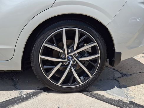 Certified 2026 Subaru Impreza 2.0i Sport AWD/4WD image 7