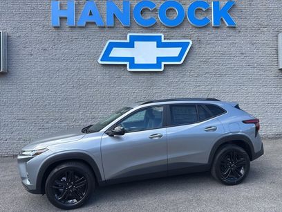 New 2025 Chevrolet Trax ACTIV w/ Driver Confidence Package