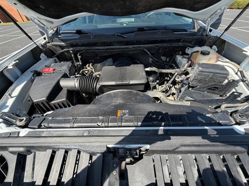 Used 2023 Chevrolet Silverado 2500 W/T w/ WT Fleet Convenience Package image 10