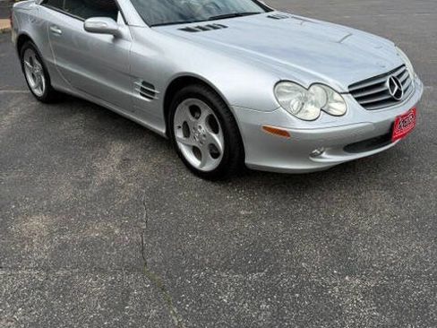 Used 2005 Mercedes-Benz SL 500 image 9