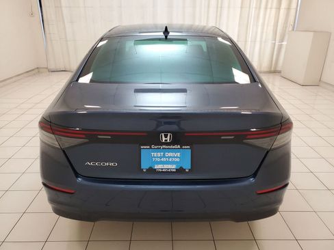 Certified 2024 Honda Accord EX image 28