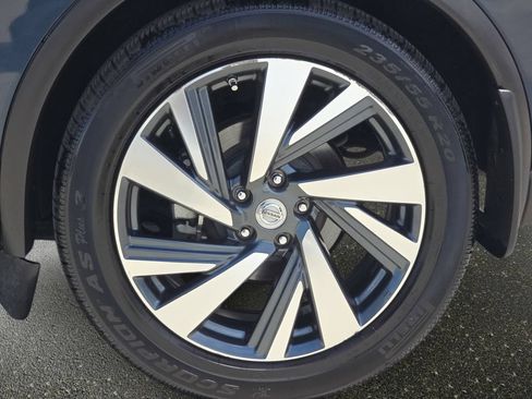 Used 2015 Nissan Murano Platinum FWD image 36