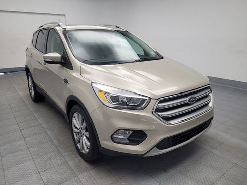 Used 2017 Ford Escape Titanium image 13
