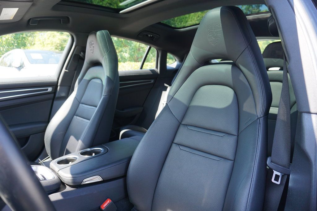 Used 2023 Porsche Panamera 4 Platinum Edition AWD/4WD image 13
