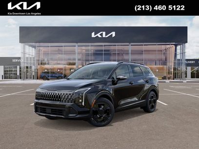 New 2026 Kia Sportage AWD Hybrid