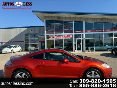 Used 2009 Mitsubishi Eclipse GS