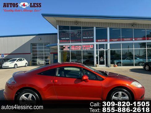 Used 2009 Mitsubishi Eclipse GS image 1