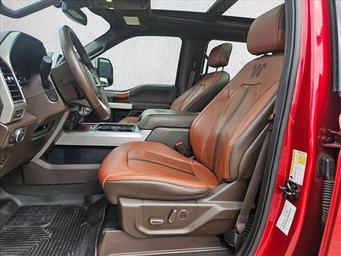 Used 2022 Ford F250 King Ranch w/ King Ranch Ultimate Package AWD/4WD image 15