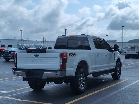 Used 2022 Ford F250 Lariat w/ Lariat Value Package AWD/4WD image 6