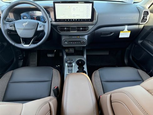 New 2025 Ford Bronco Sport Outer Banks image 32