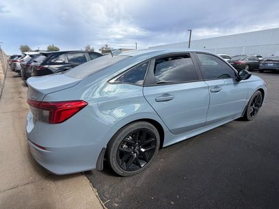 Used 2023 Honda Civic Sport