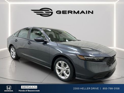 New 2026 Honda Accord LX image 1