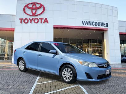 Used 2013 Toyota Camry LE