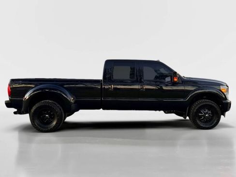 Used 2014 Ford F350 Lariat w/ Lariat Ultimate Package image 6