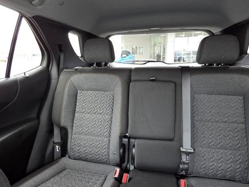 Used 2024 Chevrolet Equinox LT w/ LPO, Floor Liner Package FWD image 10